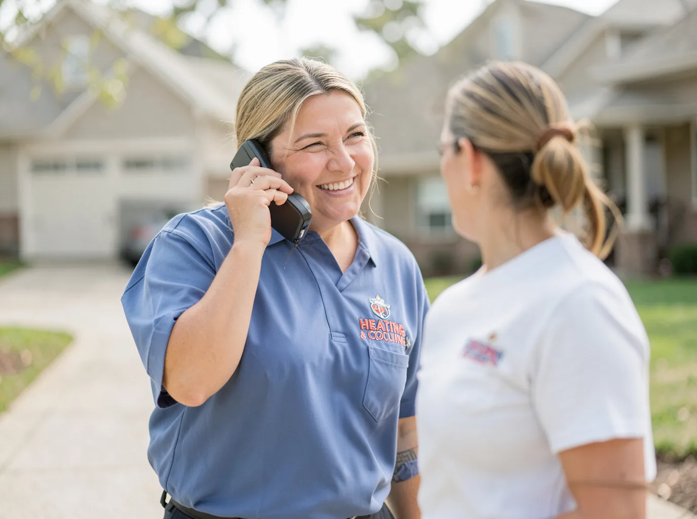 Hvac Repair Twelve Mile, IN FAQs